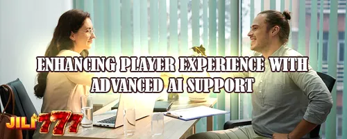 Enhancing Player Experience with Advanced AI Support